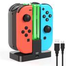 Substituição da doca de carregamento + carregador para switch OLED preto