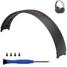 Substituição da faixa de cabeça para Beats Studio 3/2 Wireless Grey Gold