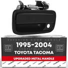 Substituição da maçaneta externa da porta dianteira do motorista Toyota Tacoma