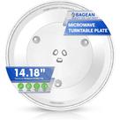 Substituição da placa de micro-ondas Bagean W10531726 Whirlpool 36cm