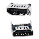 Substituição da porta HDMI para Playstation 5 PAOBTEIY Silver 2 unidades Substituição da porta HDMI para Playstation 5 PAOBTEIY Silver 2 unidades