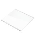 Substituição da prateleira de vidro do refrigerador Samsung DA97-20647A
