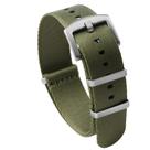 Substituição da pulseira de nylon Watchdives 18 mm 20 mm 22 mm