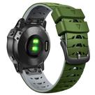 Substituição da pulseira de relógio CUZOW para Garmin Fenix 5/5 Plus/6/6 Pro