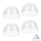 Substituição da tampa de mamadeira para Philips Avent Natural 120 ml e 270 mL