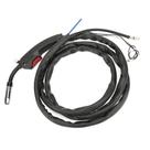 Substituição da tocha de soldagem MIG para Binzel MIG 160A-200A