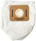 Substituição de 10 filtros HEPA para aspirador de mochila Atrix Substituição de 10 filtros HEPA para aspirador de mochila Atrix