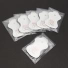 Substituição de Almofadas Eletrodo para Massageadores - Longa Vida - Omron Substituição de Almofadas Eletrodo para Massageadores - Longa Vida - Omron