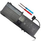 Substituição de bateria de laptop Emanjor Type 9NJM1 99Wh 11,4 V 6 células