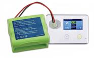 Substituição de bateria de reserva de 2000mAh para 2Gig BATT1, BATT1X