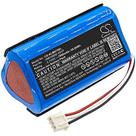 Substituição de bateria FITHOOD para alto-falante Altec Lansing iMW678 Substituição de bateria FITHOOD para alto-falante Altec Lansing iMW678