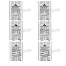 Substituição de bateria Kastar BATT3R para rádios Midland (pacote com 6) Substituição de bateria Kastar BATT3R para rádios Midland (pacote com 6)
