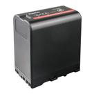 Substituição de bateria Kastar para Sony BP-U60 e filmadora