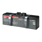 Substituição de bateria UPS APC APCRBC161 para BR1350MS