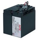 Substituição de bateria UPS APC RBC7 para Smart-UPS SMT1500