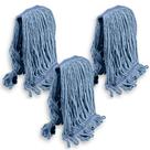 Substituição de cabeça de esfregão KLEEN HANDLER Heavy Duty Commercial (3)