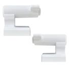 Substituição de Dobradiça para Porta Francesa de Refrigerador Samsung Substituição de Dobradiça para Porta Francesa de Refrigerador Samsung