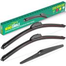 Substituição de Escobillas do Limpador de Para-brisa WINDSMILE para Hyundai Kona