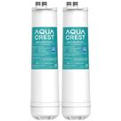 Substituição de filtração de água AQUA CREST RC 1 EZ-Change