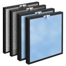 Substituição de filtro: 2 pacotes compatíveis com FCFMY HSP001