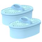 Substituição de filtros alcalinos para Waterdrop Pitcher Maxblue