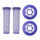 Substituição de filtros de vácuo Lemige para Dyson DC41 DC65 DC66