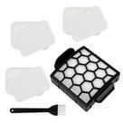 Substituição de filtros VIEWALL para Shark Pet Pro ZU102 ZU60 ZU62