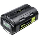 Substituição de íon de lítio da bateria DTK 40V 6.2Ah