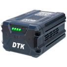 Substituição de íon de lítio da bateria DTK 60V 3000mAh