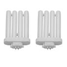 Substituição de lâmpada fluorescente Lumenivo FML 27W 6500K, pacote com 2