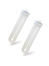 Substituição de lâmpada preta 15W 365-368nm UVA para Flowtron