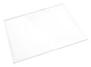 Substituição de lente Forney 57055 Plastic Clear 11,4 x 13,3 cm