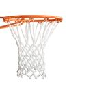 Substituição de rede de basquete Ykimok Heavy Duty 210 ml branca