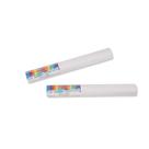 Substituição de rolo de papel Easel Melissa & Doug 45 cm x 23 m, pacote com 2