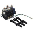 Substituição de solenóide de guincho 500A 12V à prova d'água para caminhões