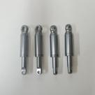 Substituição de suspensão de amortecedor de metal para C8815 RC Crawler