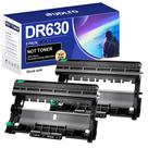 Substituição de tambor compatível com Brother DR-630 para HL-L2300D