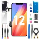 Substituição de tela BESJMYT para iPhone 12/12 Pro 6.1"