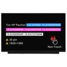 Substituição de tela LCD BTSELSS para HP Pavilion 15Z-EH000