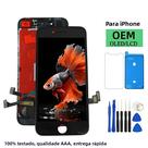 Substituição De Tela LCD Para iPhone 7 8 Plus, 100% Testado, Montagem De Display Com Digitizador 3D