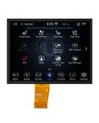 Substituição de Tela LCD Touchscreen CSPAUTOKIT 8,4" Uconnect 4C
