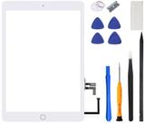 Substituição de tela para iPad 5 5ª geração A1822 A1823 2017 9,7"