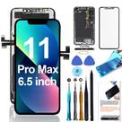 Substituição de tela para iPhone 11 Pro Max LCD 6.5" TSIOFO