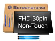 Substituição de tela SCREENARAMA B156HAN02.1 HW:0A 1A FHD 15,6"