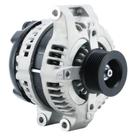 Substituição do alternador BDELI para Honda Accord 2.4 2003-2007