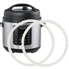 Substituição do anel de vedação para panela elétrica Crock Pot de 8 litros
