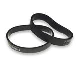 Substituição do aspirador Belt Dirt Devil 2PK Style 2 Substituição do aspirador Belt Dirt Devil 2PK Style 2