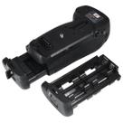 Substituição do Battery Grip DSTE para Nikon D850 com EN-EL15 EN-EL18A