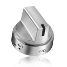 Substituição do botão do fogão a gás Aremae Stainless Steel WB03x24818
