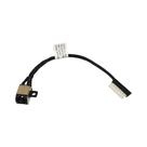 Substituição do cabo da porta de carregamento DC Power Jack para o notebook Dell Inspiron 15 5570 5575 i5770 17 5770 5775 Series
